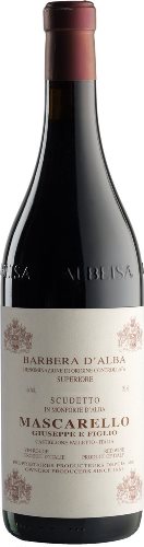 Giuseppe Mascarello Barbera Scudetto 2017 750ml