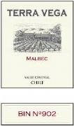 Terra Vega Malbec 2020 750ml