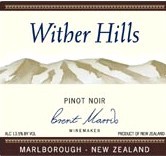 Wither Hills Pinot Noir 2018 750ml