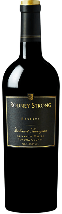 Rodney Strong Cabernet Sauvignon Reserve 2016 750ml