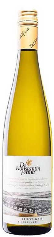 Dr. Konstantin Frank Pinot Gris 2019 750ml