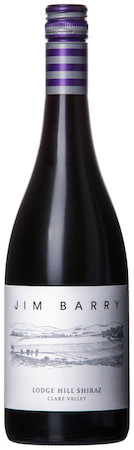 Jim Barry Shiraz The Lodge Hill 2017 750ml