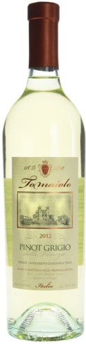 Tomaiolo Pinot Grigio 2019 375ml