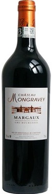 Chateau Mongravey Margaux 2018 750ml