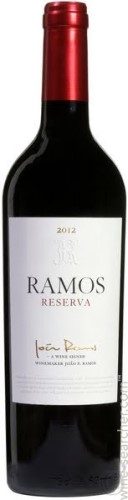 Joao Portugal Ramos Vinho Tinto Reserva Ramos 2018 750ml