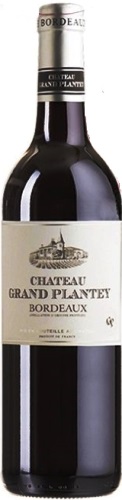Chateau Grand Plantey Bordeaux 2018 750ml