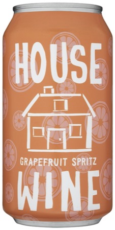 Magnificent Wine Company House Wine Grapefruit Spritz 375ml