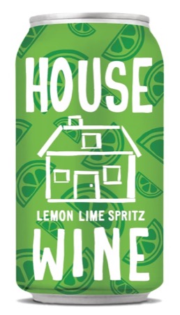 Magnificent Wine Company House Wine Lemon Lime Spritz 375ml