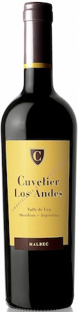 Cuvelier De Los Andes Clos De Los Siete Malbec 2016 750ml