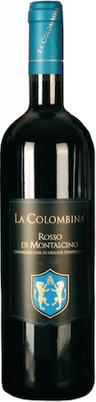 La Colombina Rosso Di Montalcino 2018 750ml