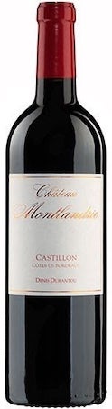 Chateau Montlandrie Cotes De Castillion 2018 750ml
