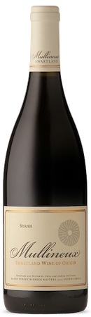 Mullineux Syrah 2017 750ml