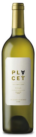 Palacios Remondo Rioja Placet Blanc 2017 750ml