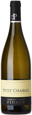 Domaine Pinson Petit Chablis 2019 750ml