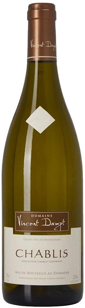 Vincent Dampt Chablis 2019 750ml