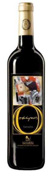 Rafael Reverte Odipus Old Vines Grenache 2019 750ml