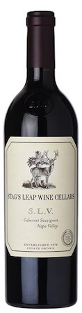 Stag's Leap Wine Cellars Cabernet Sauvignon S.L.V. 2017 750ml