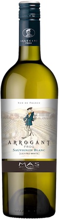 Arrogant Frog Sauvignon Blanc 2018 750ml