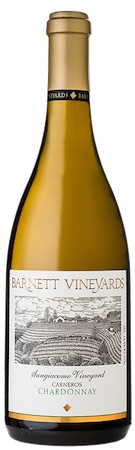 Barnett Chardonnay Sangiacomo 2018 750ml