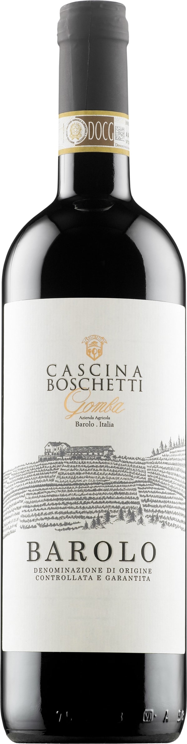 Cascina Boschetti Barolo Docg 2015 750ml