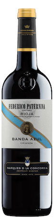 Paternina Rioja Crianza Banda Azul 2016 750ml