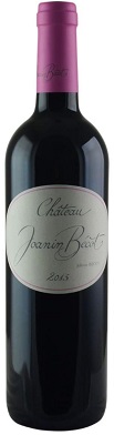 Chateau Joanin Becot Cotes De Castillon 2018 750ml