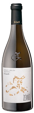 Peter Zemmer Pinot Grigio Riserva 'Giatl' 2017 750ml