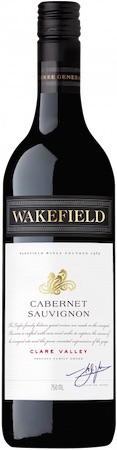 Wakefield Cabernet Sauvignon Estate 2017 750ml