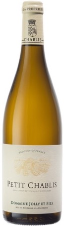 Domaine Jolly Et Fils Petit Chablis 2013 750ml