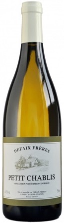 Defaix Freres Petit Chablis 2018 750ml