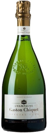 Gaston-Chiquet Champagne Special Club Millesime Brut 2013 750ml
