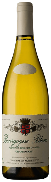 Boyer-Martenot Bourgogne Blanc 2018 750ml
