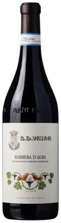 G.D. Vajra Barbera D'alba 2018 750ml