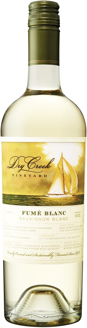 Dry Creek Vineyard Fume Blanc 2019 750ml