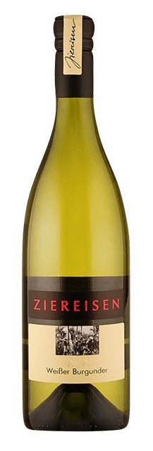 Ziereisen Pinot Blanc 2018 750ml