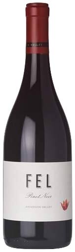 Fel Wines Pinot Noir 2018 750ml