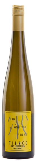 Anthony Road Riesling Tierce 2017 750ml