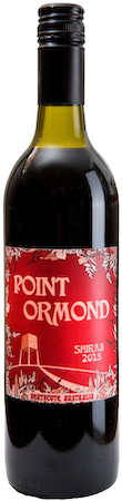 Point Ormond Shiraz 2017 750ml