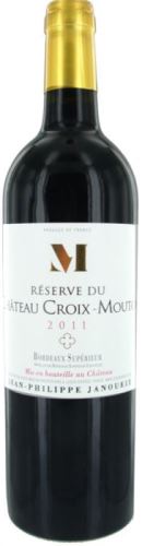 Chateau Croix Mouton Bordeaux Superieur 2019 750ml