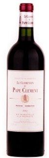 Chateau Pape Clement Clementin De Pape Clement 2018 750ml