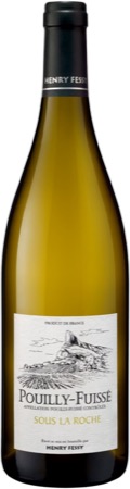 Henry Fessy Pouilly Fuisse Sous La Roche 2019 750ml