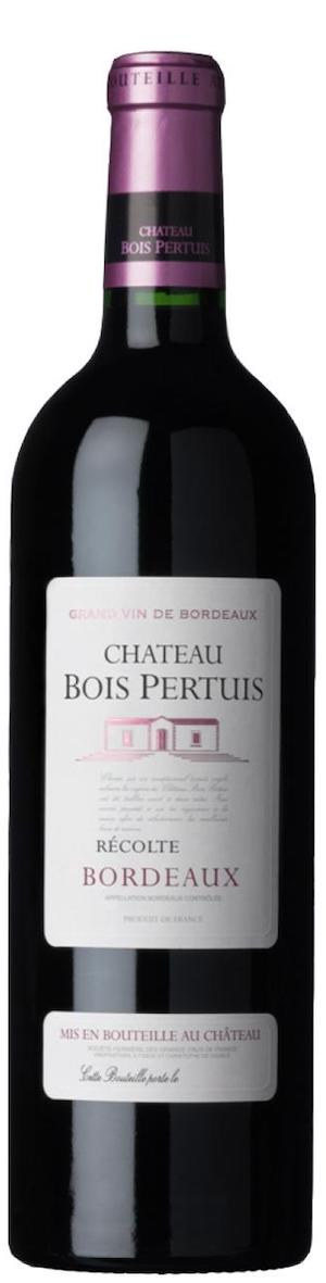 Chateau Bois Pertuis Bordeaux 2018 750ml