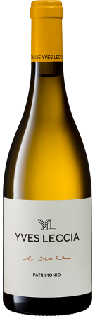 Yves Leccia Patrimonio Blanc 2019 750ml