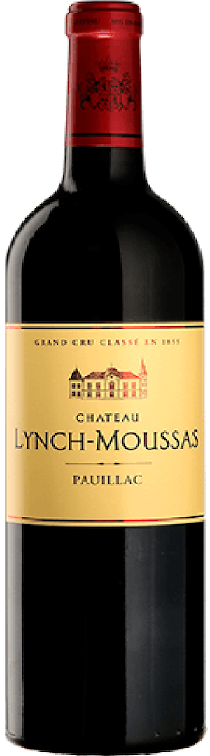 Chateau Lynch Moussas Pauillac 2018 750ml