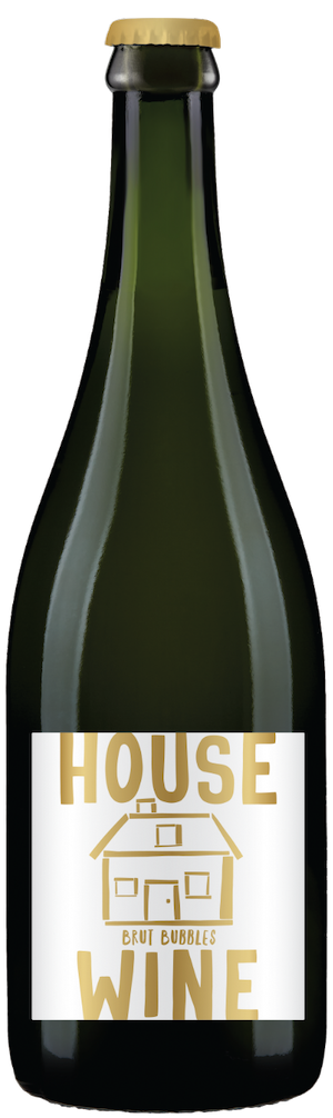 Magnificent Wine Company House Wine Brut Bubbles 750ml