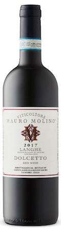 Mauro Molino Dolcetto Langhe 2019 750ml