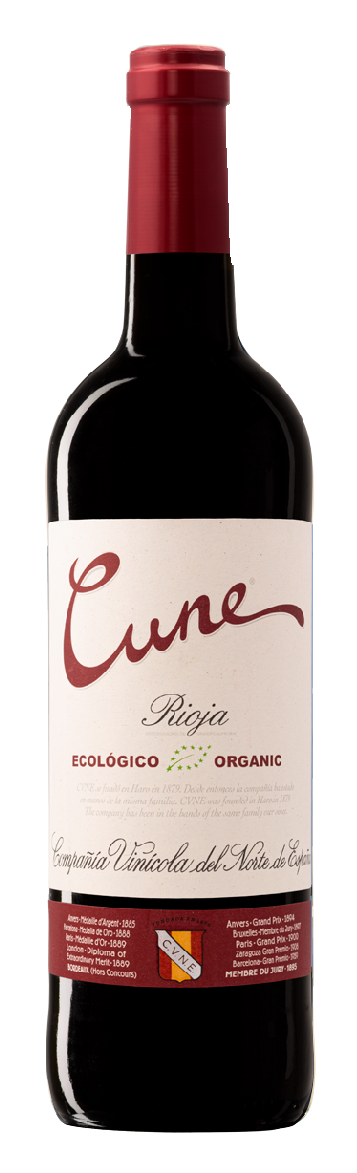 Cvne Rioja Organic 2019 750ml