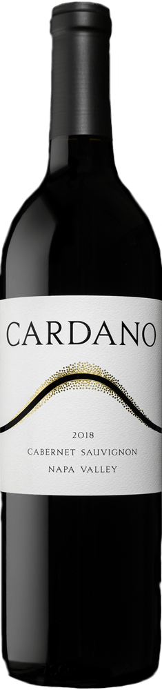 Cardano Cabernet Sauvignon 2018 750ml