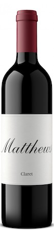 Matthews Estate Claret 2018 750ml