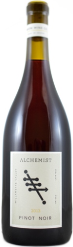 Alchemist Pinot Noir 2018 750ml